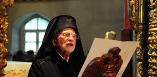 Εκοιμήθη ο Μητροπολίτης Γέρων Νικαίας Κωνσταντίνος