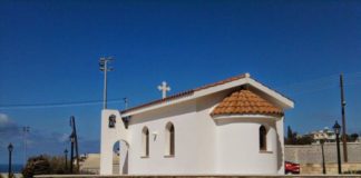 «Πόλεμος» γύρω από τον άγιο Εφραίμ στην Πάφο