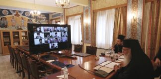 Η Εκκλησία αποφάσισε ομόφωνα στις 21.00 η Ανάσταση