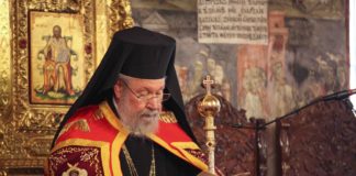 Αρχιεπίσκοπος Κύπρου: ”Δεν θα υπακούσουμε στην Κυβέρνηση για τον εκκλησιασμό”