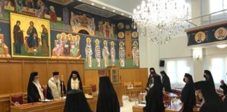 Αντίσταση από Αιτωλίας και Κυθήρων για Ανάσταση στις 9: Να συνεχισθεί ο διχασμός; Κυριακή Αναστάσεως ημέρα