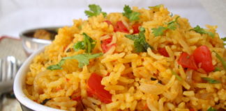 Ντοματόρυζο