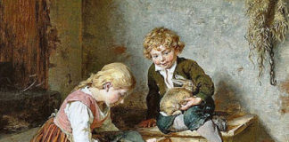 H εικόνα του αληθινού φίλου. Αγ. Νεκταρίου Πενταπόλεως