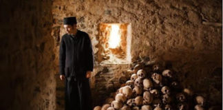 Επί τουρκοκρατίας, κάποιος γεωργός έκανε ανακομιδή ….