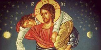 Και ενώ ο άνθρωπος όλα τα πιστεύει με καταπληκτική αφέλεια