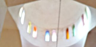 Με τι θέλεις να δεις; Με το μάτι ή με το πνεύμα;