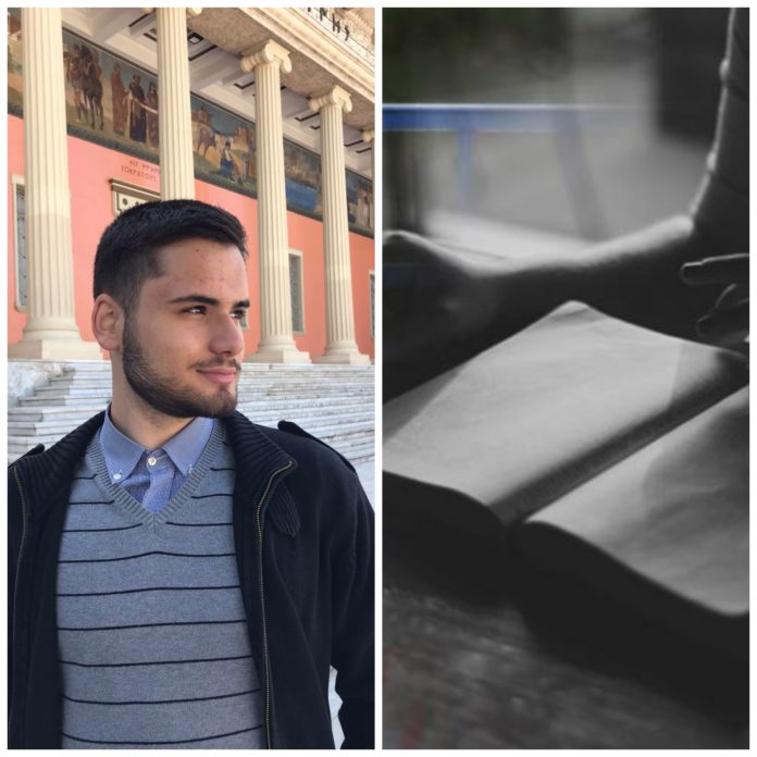 Η ζωή δεν τελειώνει με τις πανελλήνιες... Η ζωή δεν τελειώνει με τις πανελλήνιες...