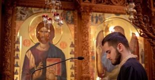 Ψαλώ τον Θεό μου η τον εαυτό μου ;