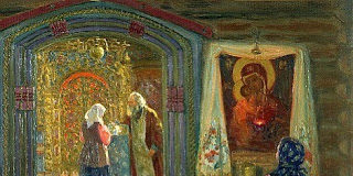 Αναθέστε όλες τις φροντίδες σας στο Θεό