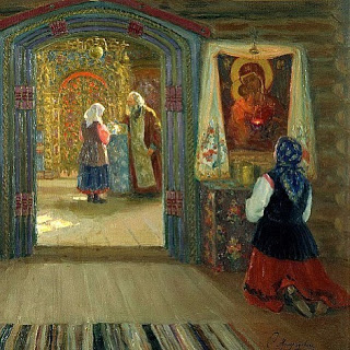 Αναθέστε όλες τις φροντίδες σας στο Θεό