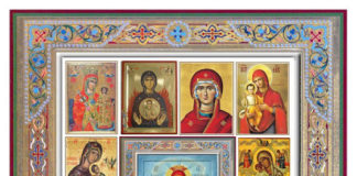 Μια διδακτική ιστορία από το Περιβόλι της Παναγίας