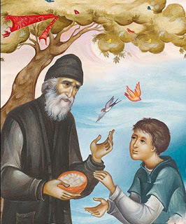 Μόνον η αισιοδοξία μας σώζει. Μόνον η αισιοδοξία μας σώζει.