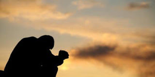 Μη στενοχωριέσαι, αλλά να προσεύχεσαι