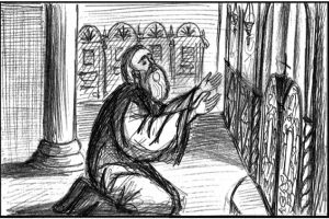 Μα που είναι ο Θεός; Που είναι ο Θεός στην προσευχή μας;