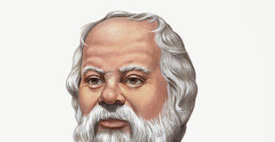 Τα τρία κόσκινα του Σωκράτη Τα τρία κόσκινα του Σωκράτη