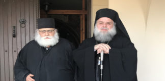 Κλειστή η Ιερά Μονή Σταυροβουνίου- Νοσηλεύεται ο Ηγούμενος και ένας ακόμη μοναχός