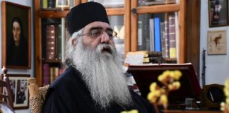 Μόρφου Νεόφυτος: ”Ούτε έχω εμβολιαστεί ούτε προτίθεμαι να εμβολιαστώ”