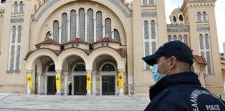 ΑΠΟΚΛΕΙΣΤΙΚΟ : Σκέψεις για μόνιμη αστυνομική φύλαξη σε Εκκλησίες μετά τις επιθέσεις