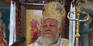 ΕΚΤΑΚΤΟ: Εκοιμήθη ο Μοζαμβίκης Χρυσόστομος