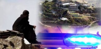 ALERT- Εξαφανίσθηκε μοναχός από Μονή Σταυροβουνίου – Το σημείωμα και η έκκληση