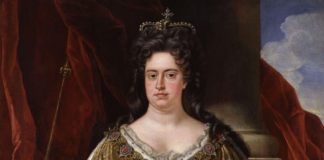 Μια φορά κι έναν καιρό, υπήρχε μια βασίλισσα, που είχε 4 συντρόφους