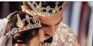 Ἡ ἀγάπη εἶναι κάτι πού προσιδιάζει στήν γυναῖκα. Στόν …