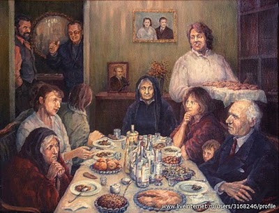 Οι δέκα μακαρισμοί της οικογένειας