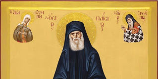 Ο Ἅγιος Παΐσιος εξηγεί γιατί ο Θεός παίρνει τους νέους…