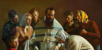 Δεν υπάρχει μεγαλύτερη φρίκη από την αιωνιότητα δίχως Χριστό