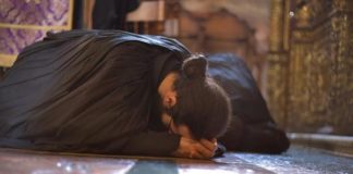 Διάλογος μ’ έναν ασκητή για την Προσευχή