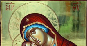 Παναγία Παραμυθία – Ιεράς Μεγίστης Μονής Βατοπαιδίου