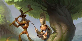 Η ιστορία του μικρού Ανδρέα (παιδικό παραμύθι)