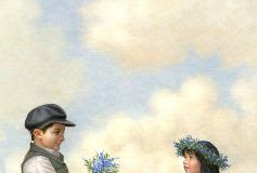 Έχεις συνεχή θλίψη κι αυτό, παιδί μου, Δεν είναι καλό.