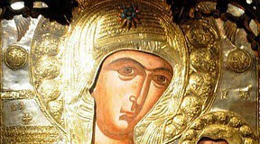 Παναγία η Προυσιώτισσα