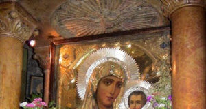 Η Παναγία η Ιεροσολυμίτισσα