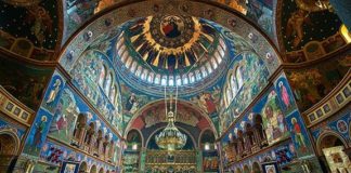 Ο σκοπός του εκκλησιασμού είναι να πάει ο άνθρωπος ….