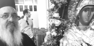 Σε καιρούς διωγμών οι χριστιανοί πρέπει να συνάζονται γύρω από τους ιερείς