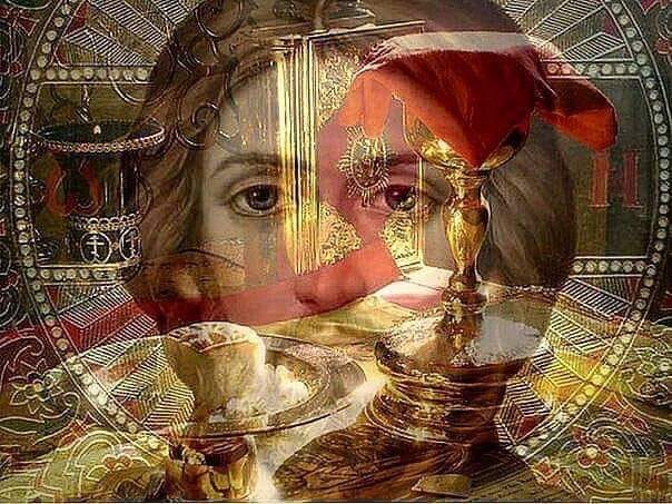 Η πίστης είναι σαν την φωτιά και η απιστία σαν τον πάγο