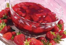 Μαρμελάδα Φράουλα