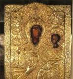 Το γάλα της Παναγίας