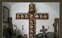 Το κοιμητήριο …