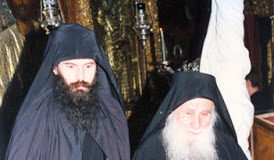 Για τη μοναχική Ζωή – Γέροντας Ευσέβιος Γιαννακάκης