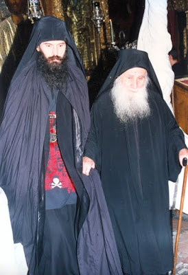 Για τη μοναχική Ζωή.- Γέροντας Ευσέβιος Γιαννακάκης