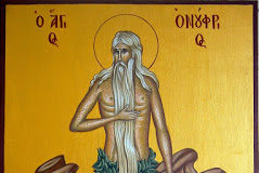 Ένα θαυμάσιο γεγονός από τη ζωή του Αγίου Ονουφρίου