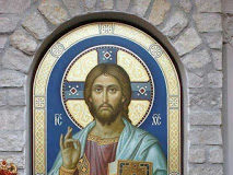 Ευλόγει η ψυχή μου, τον Κύριον και πάντα τα εντός μου το όνομα το άγιον αυτού.