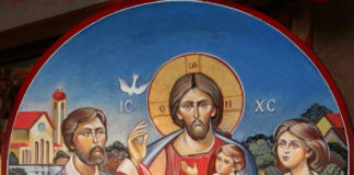 Περί Θείας Κοινωνίας – Αββά Κασσιανού