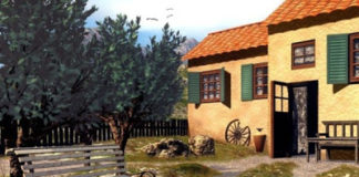 Είμαστε ένοικοι σε προσωρινές καλύβες! – Άγιος Νικόλαος Βελιμίροβιτς