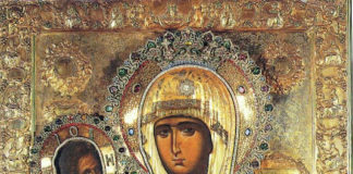 Γιατί καταφεύγουμε στη Παναγία;