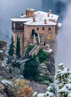 Η υψηλοφροσύνη μας απομακρύνει από το Θεό