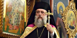 Κηφισίας Κύριλλος: Θα δεχτώ να μπαίνουν μόνο εμβολιασμένοι στην εκκλησία αν το αποφασίσει η κυβέρνηση